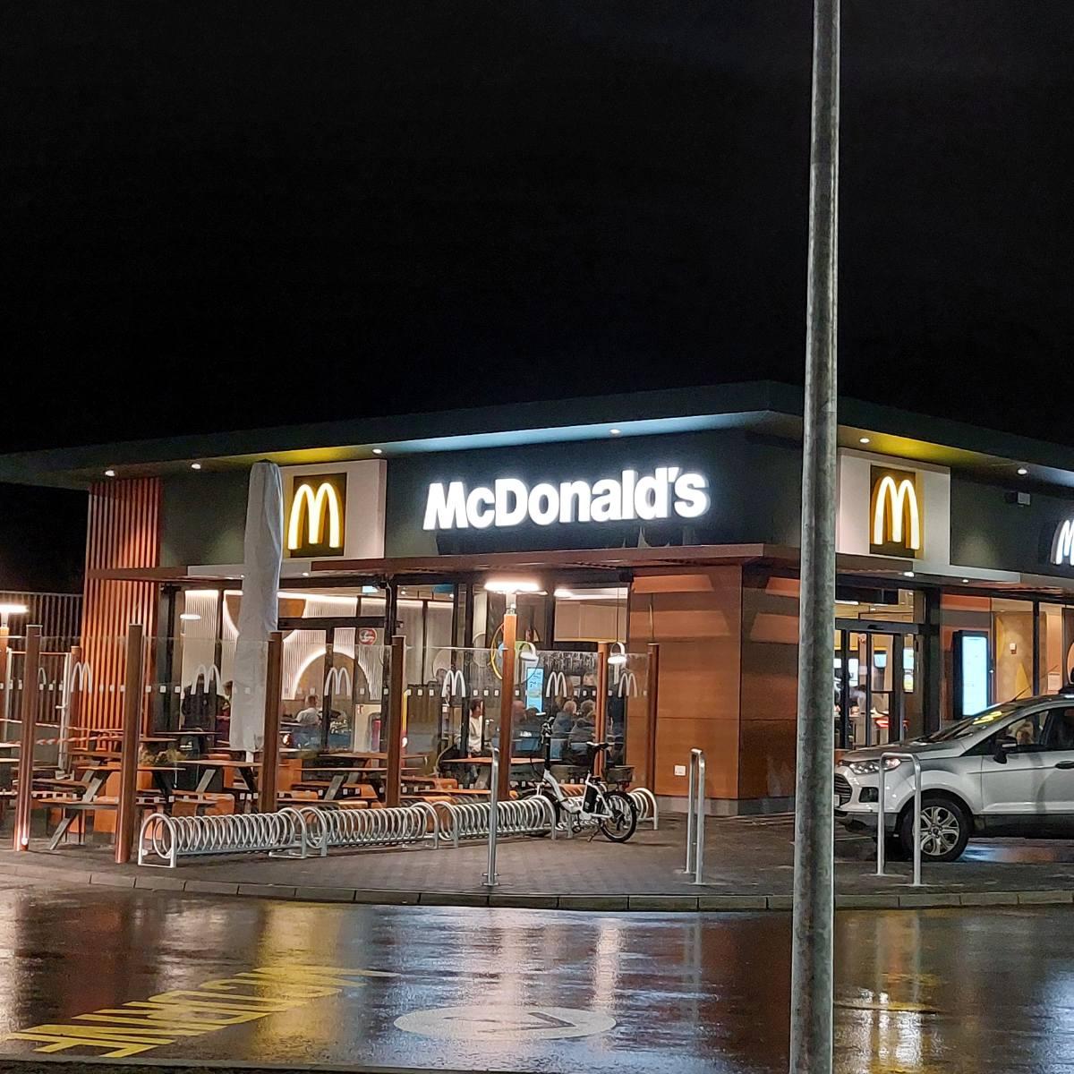 Restaurant "McDonald