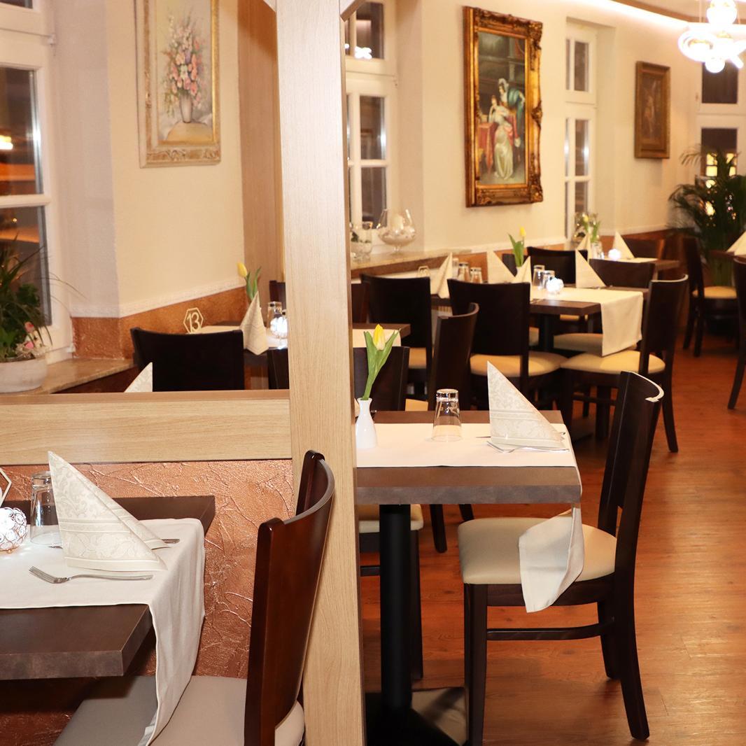 Restaurant "Buongusto Ristorante Pizzeria" in Fritzlar