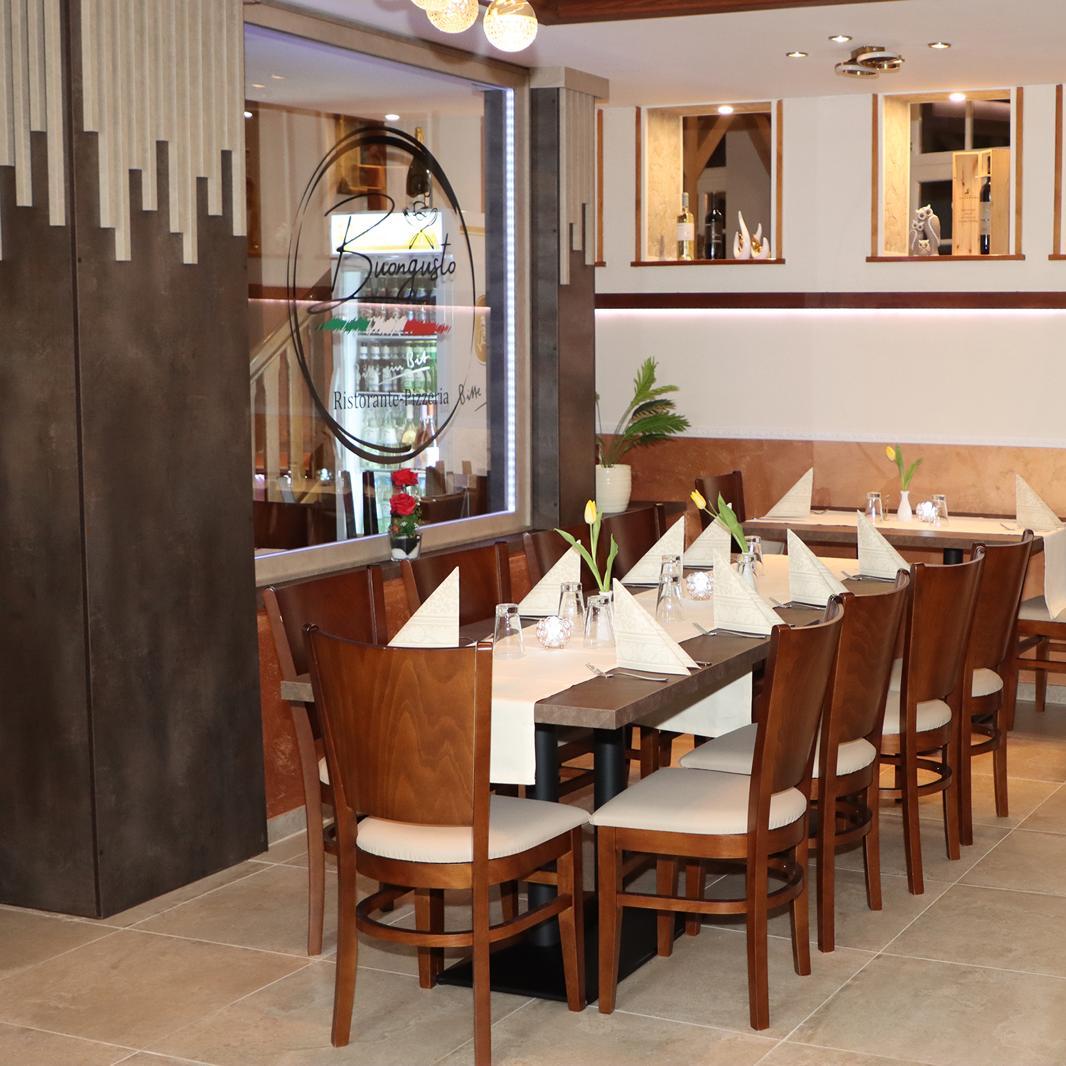 Restaurant "Buongusto Ristorante Pizzeria" in Fritzlar