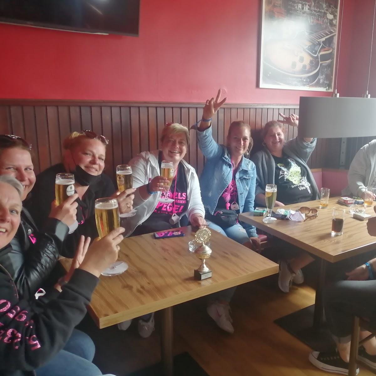 Restaurant "Bahnhofsgaststätte  Gleis 2 " in Lauenbrück