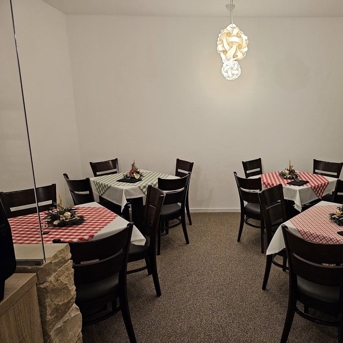 Restaurant "Dua Café & Restaurant" in Denkendorf