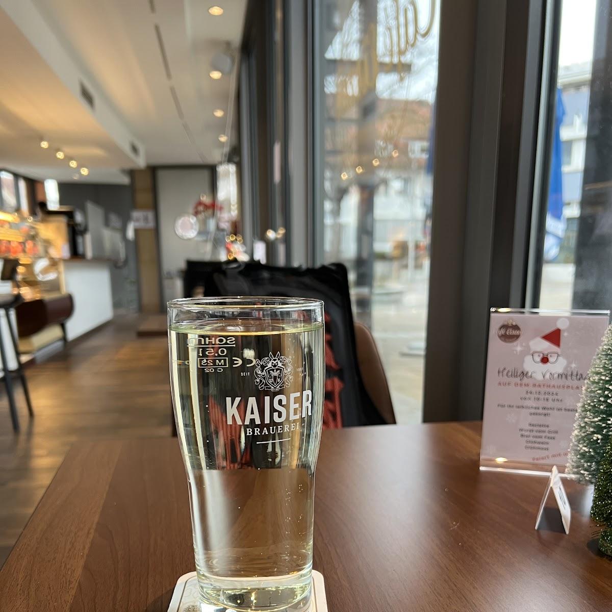 Restaurant "Café Eiszeit" in Denkendorf