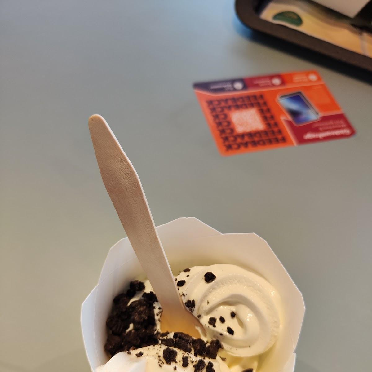 Restaurant "McDonald