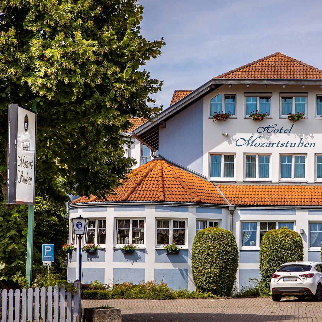 Restaurant "Hotel Mozartstuben" in Denkendorf