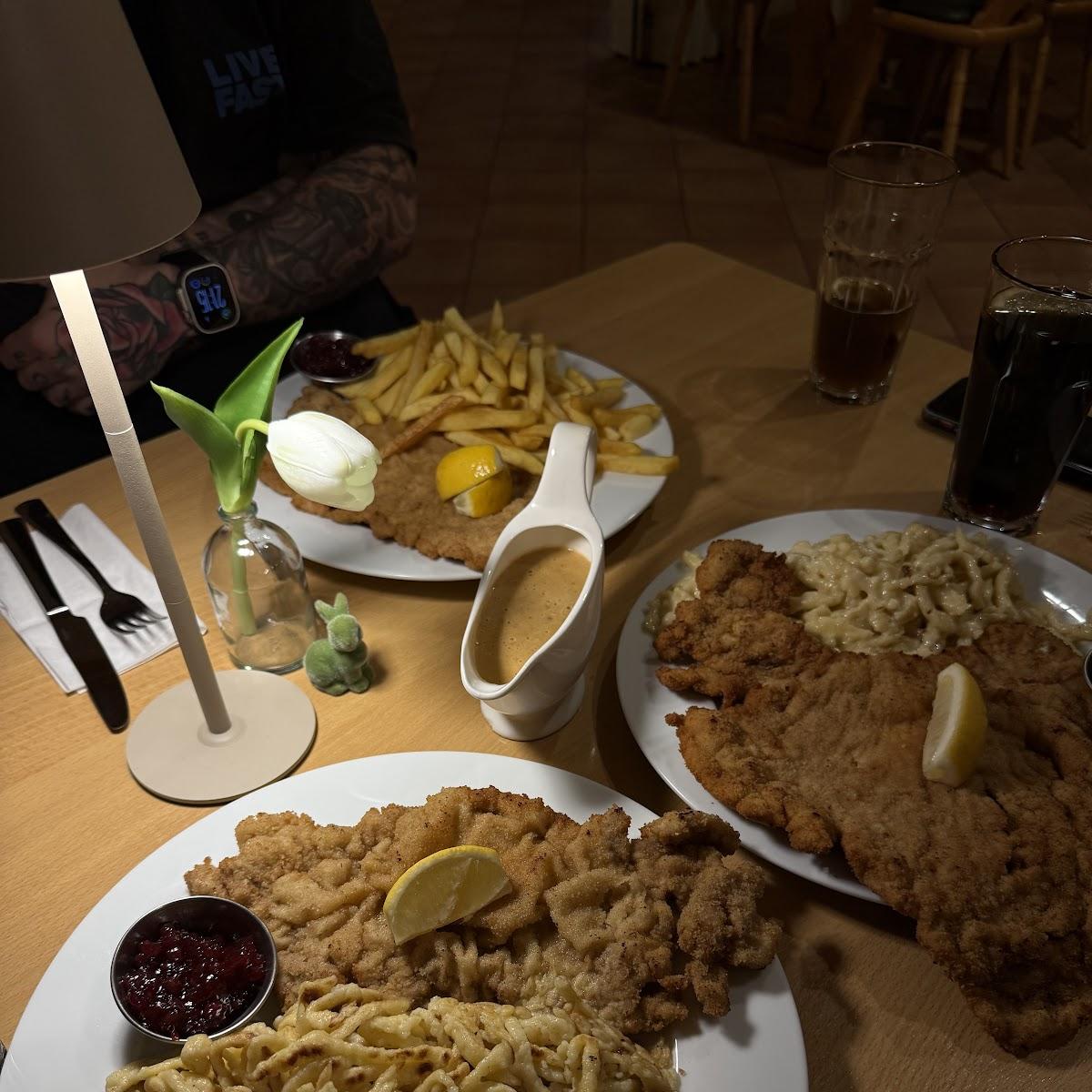 Restaurant "Esskultur weier" in Ettlingen