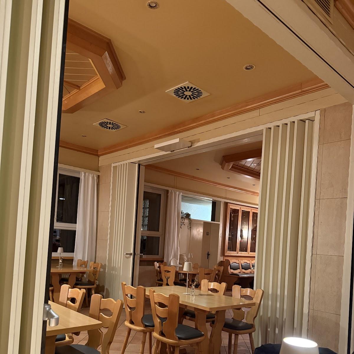 Restaurant "Esskultur weier" in Ettlingen