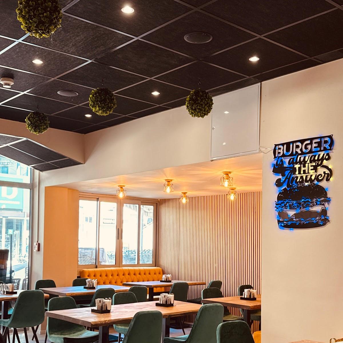 Restaurant "AGORA | Buchen | Smashed Burger & Handmade Fresh Pasta" in Buchen (Odenwald)