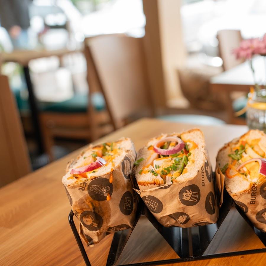 Restaurant "BreakPoint - House of Sandwiches" in Ahrensburg