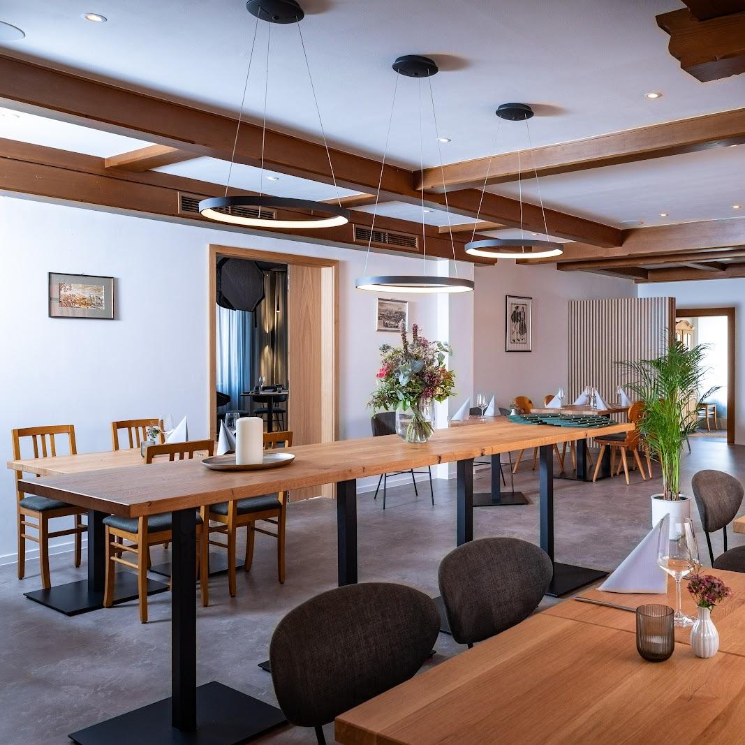 Restaurant "Landgasthof zum Kaffelstein" in Kreuzwertheim