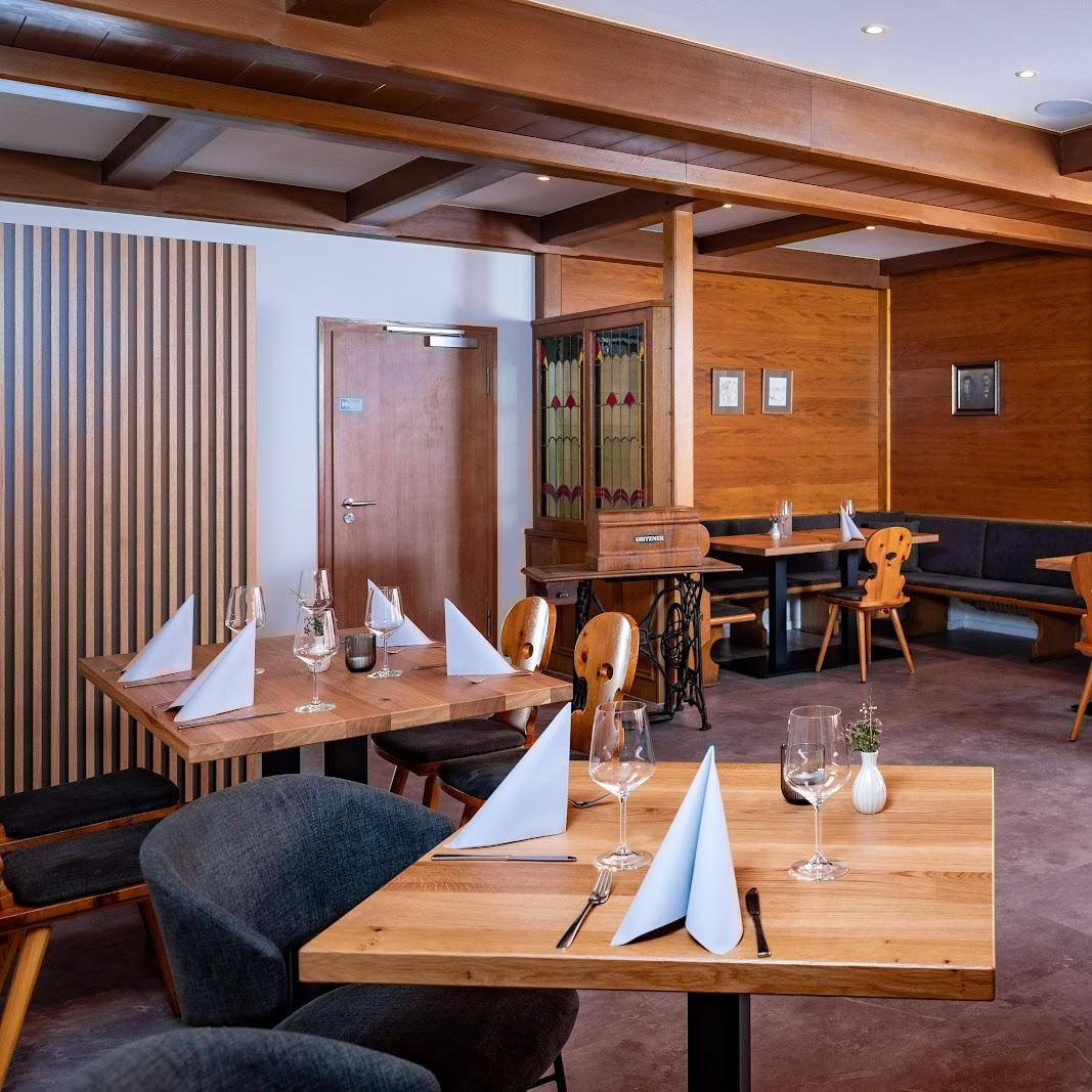 Restaurant "Landgasthof zum Kaffelstein" in Kreuzwertheim