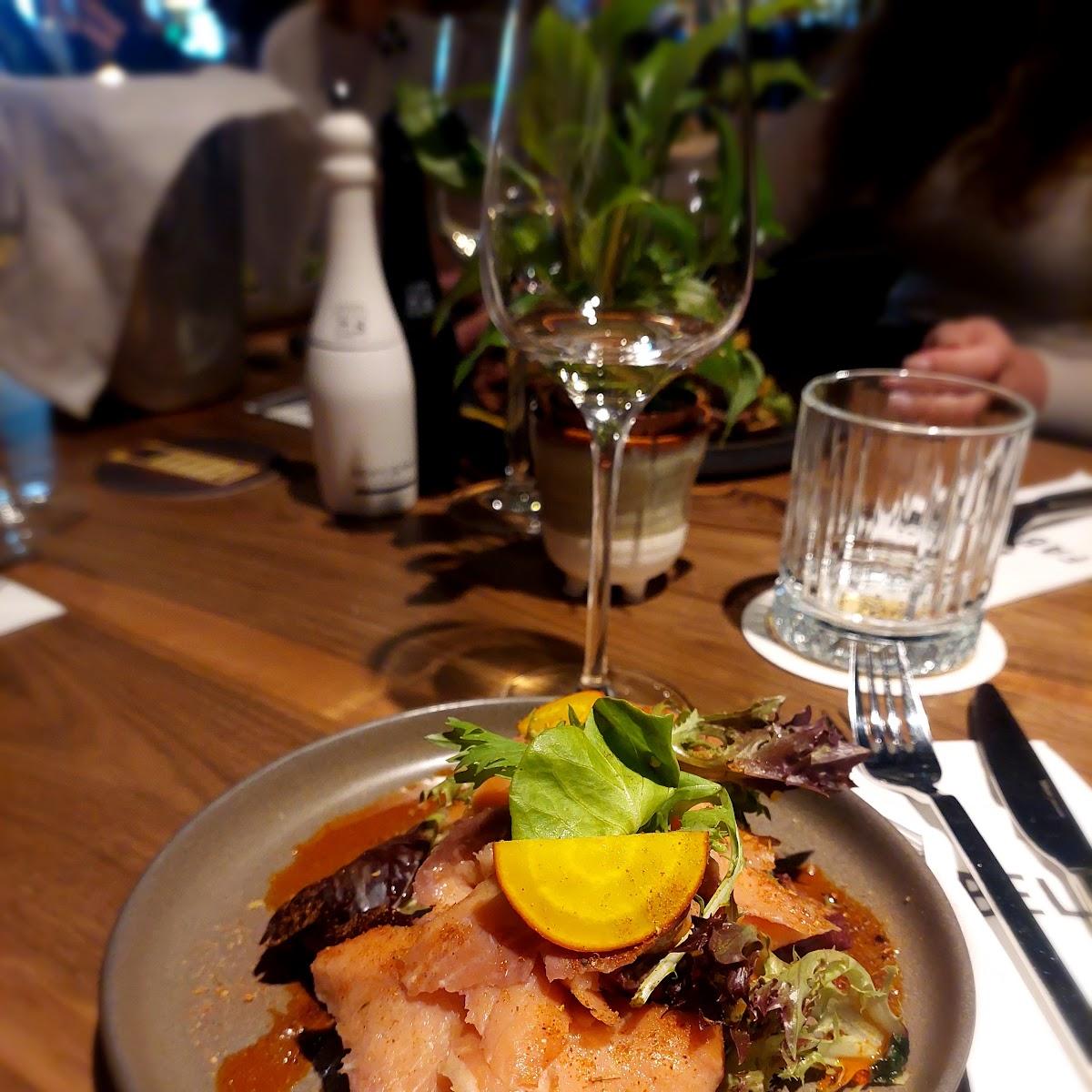 Restaurant "Fabel Foodbar" in Bielefeld