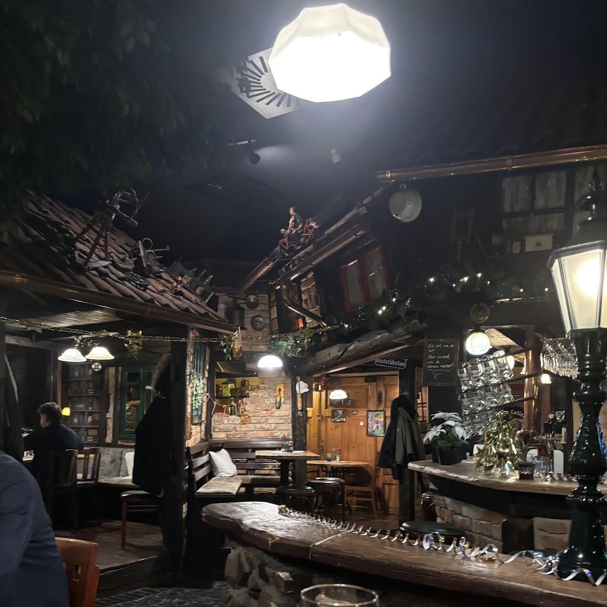 Restaurant "PUBalaPAB" in Bad Salzungen