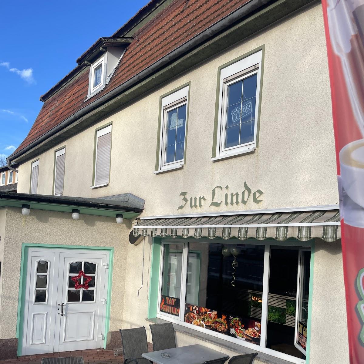 Restaurant "Tat-Grill" in Bad Salzungen