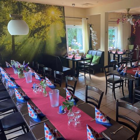 Restaurant "Gasthaus Waldsee" in Argenthal