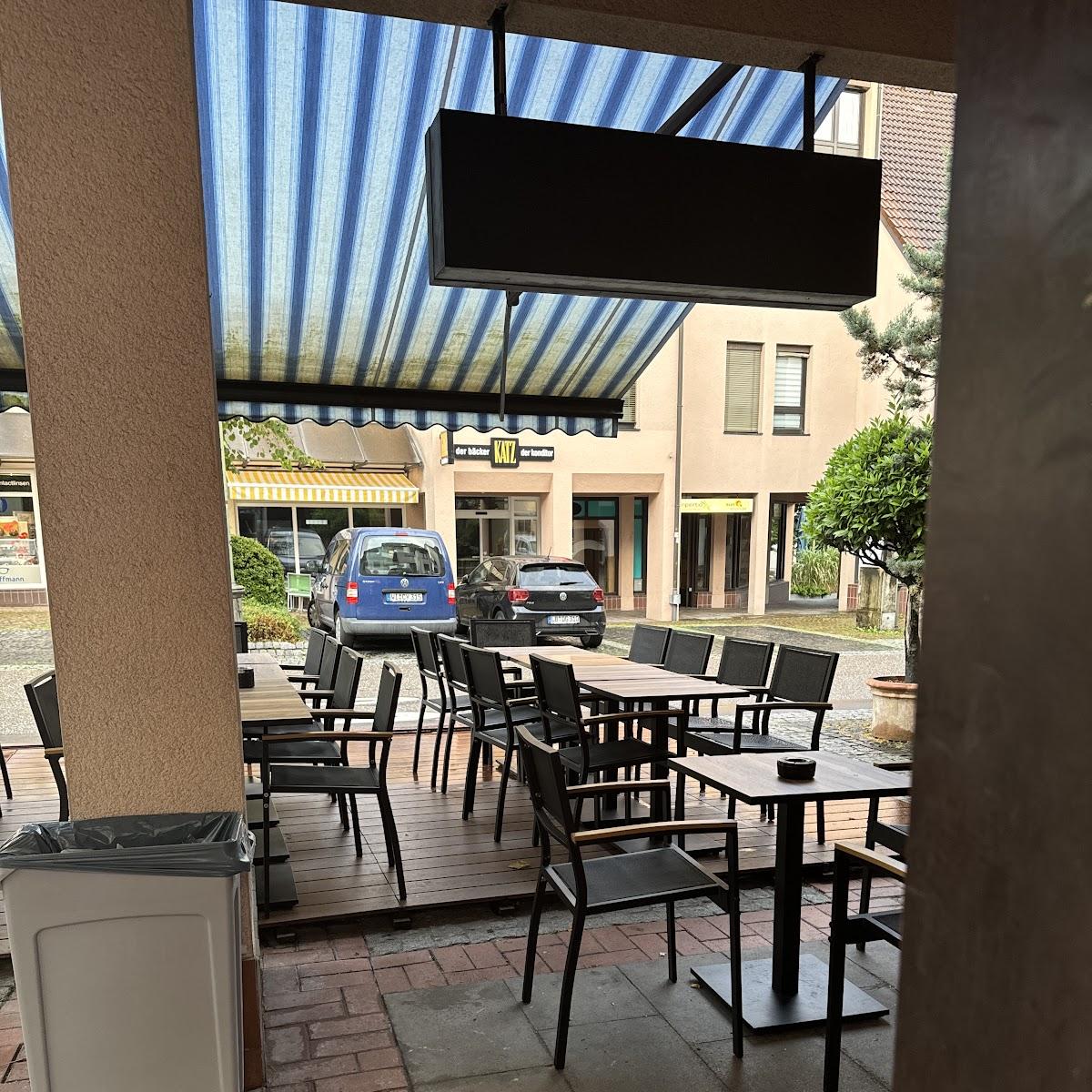 Restaurant "4Almis CafeLounge" in Möglingen