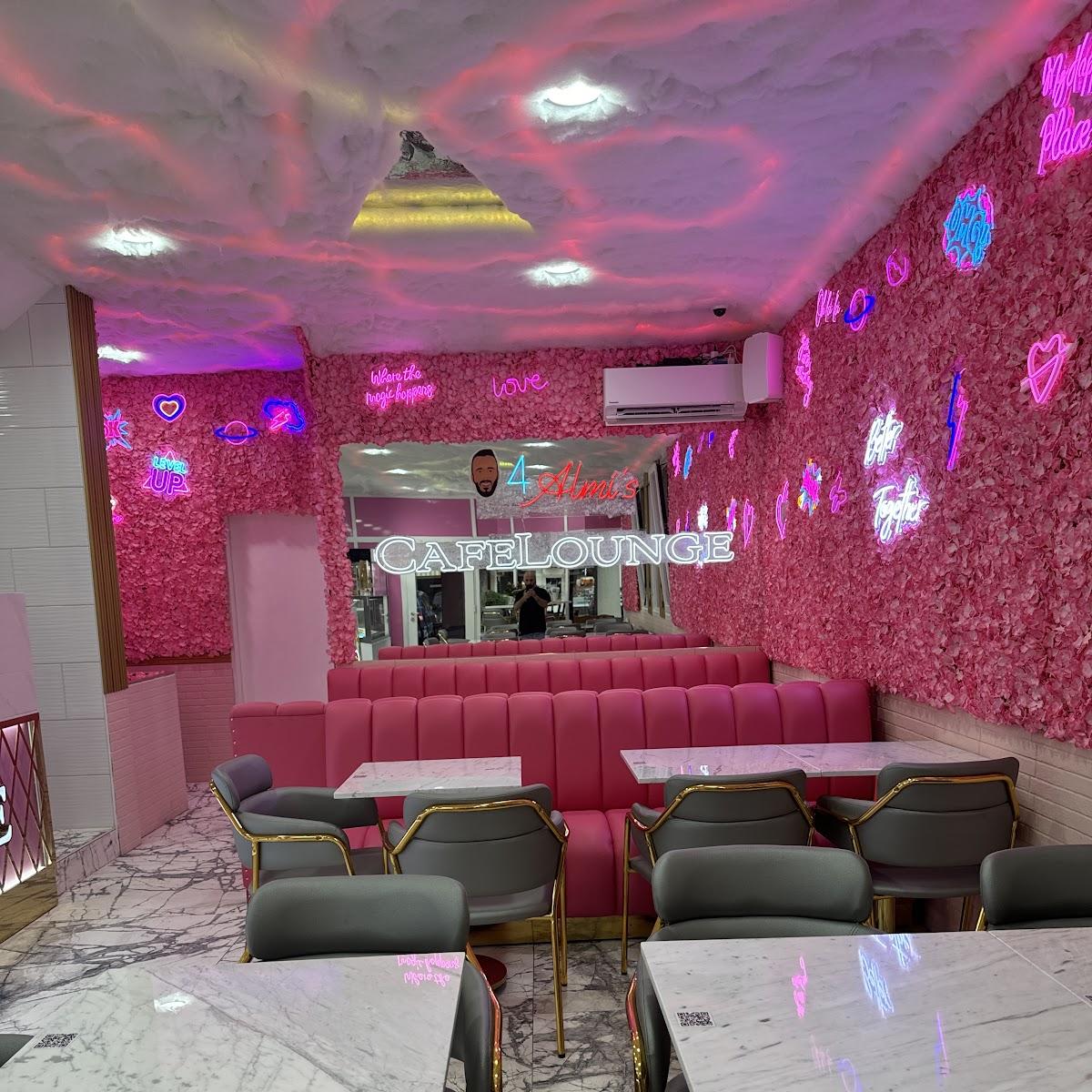 Restaurant "4Almis CafeLounge" in Möglingen