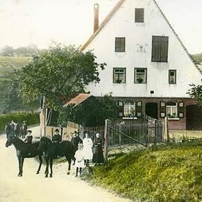 Restaurant "Weinbau Häcker" in Möglingen