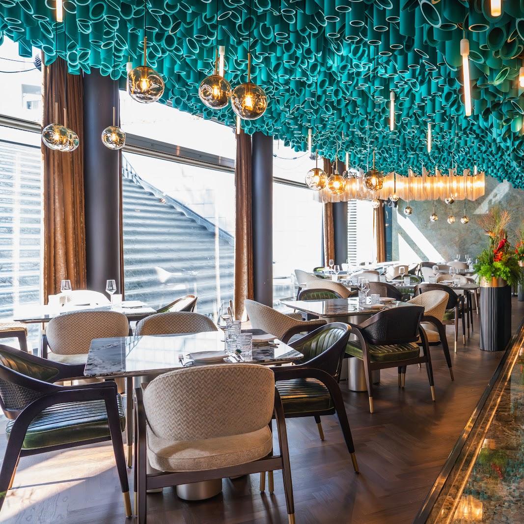 Restaurant "The Coral" in Berlin