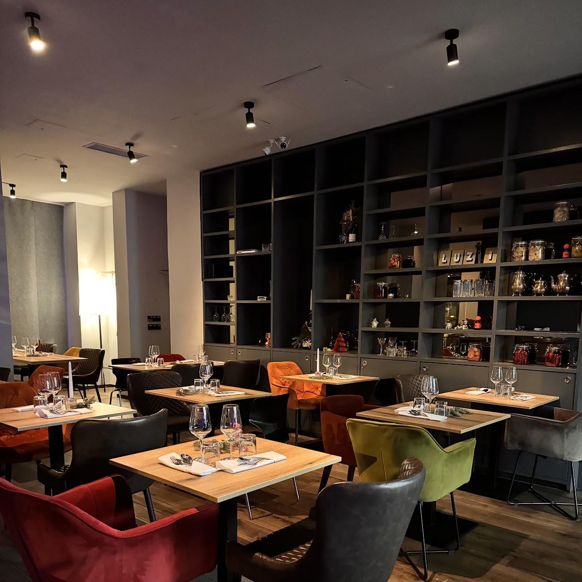 Restaurant "Luzii" in Berlin