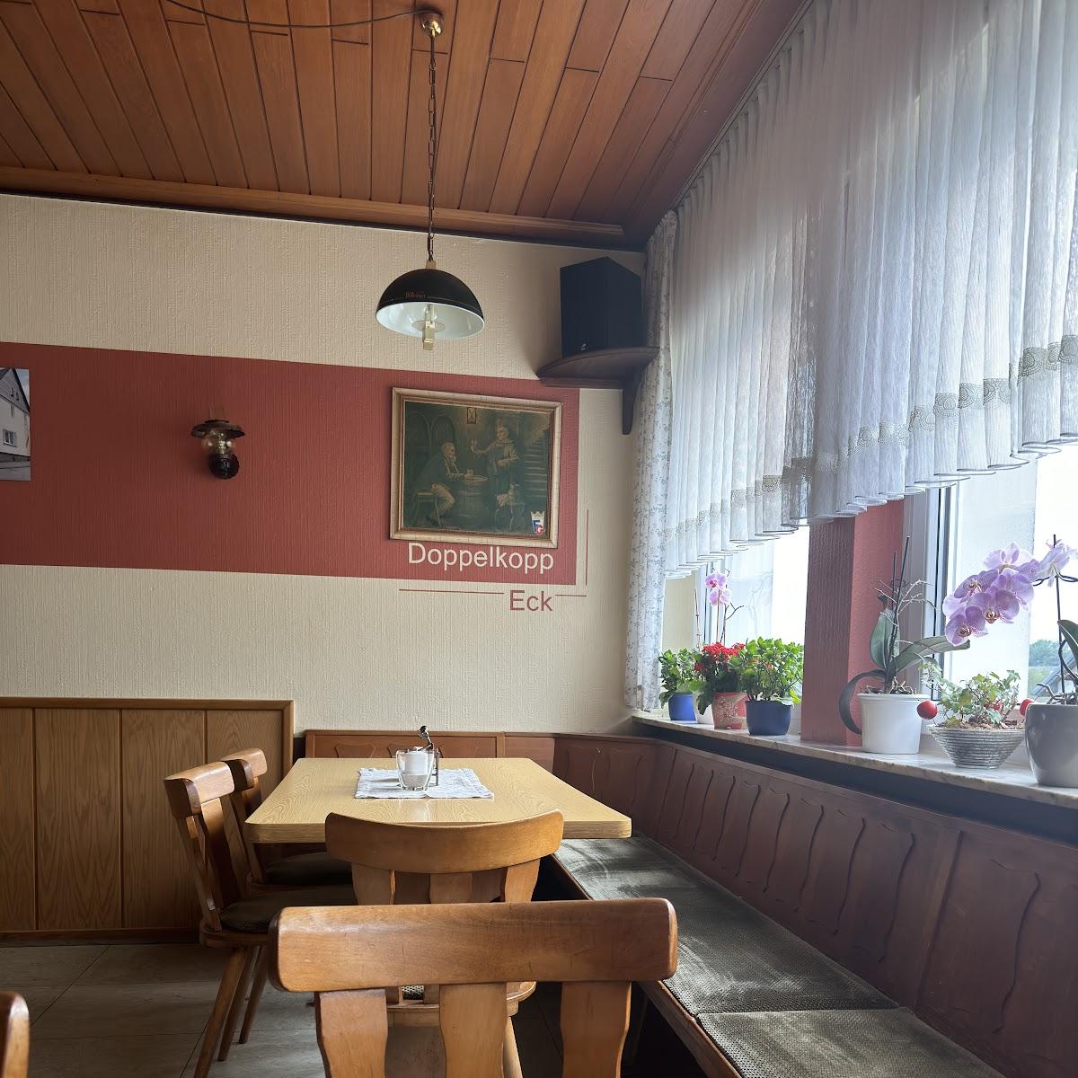 Restaurant "Gasthaus Wald" in Kisselbach