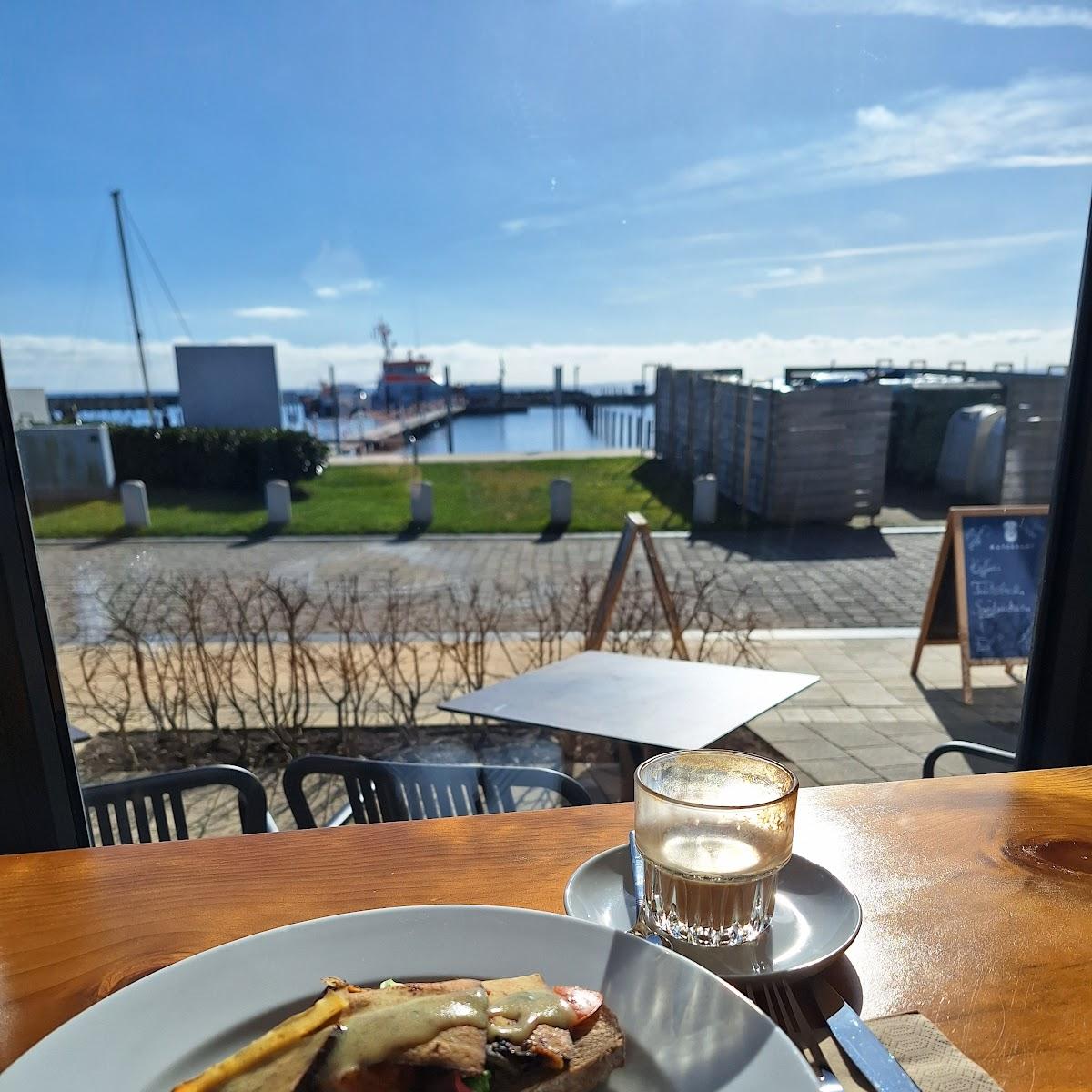 Restaurant "Hafencorner" in Grömitz