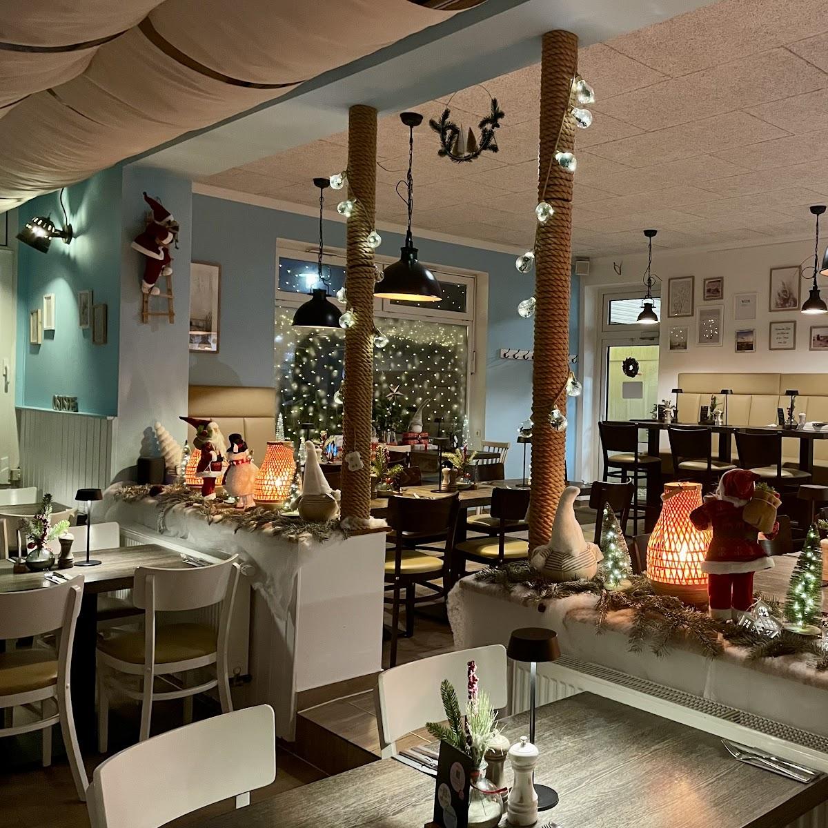 Restaurant "Restaurant Land & Meer" in Schashagen