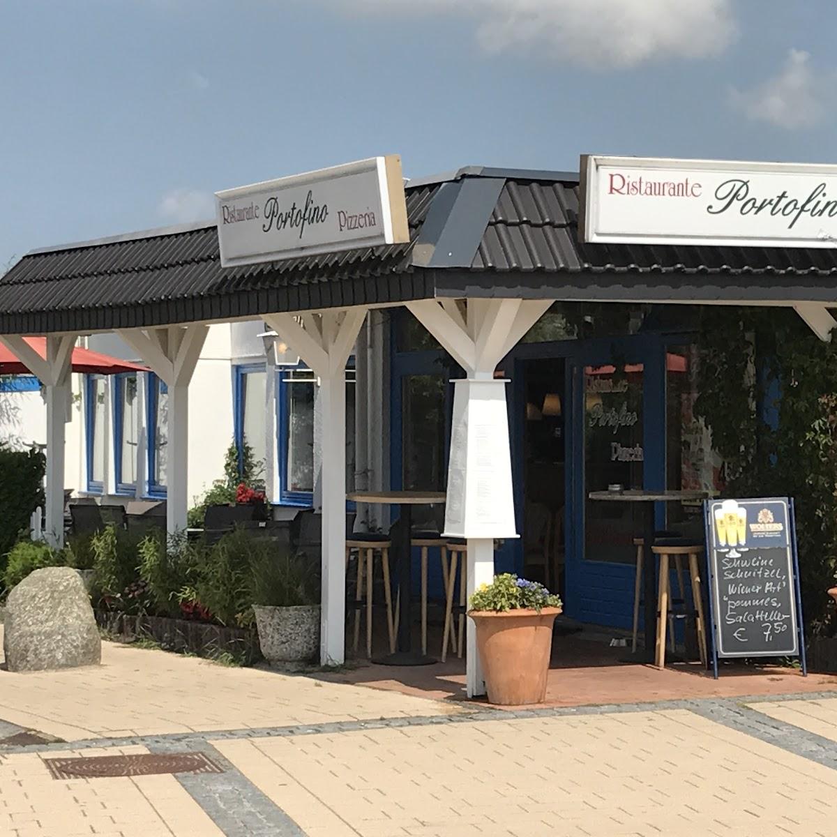Restaurant "Portofino" in Grömitz