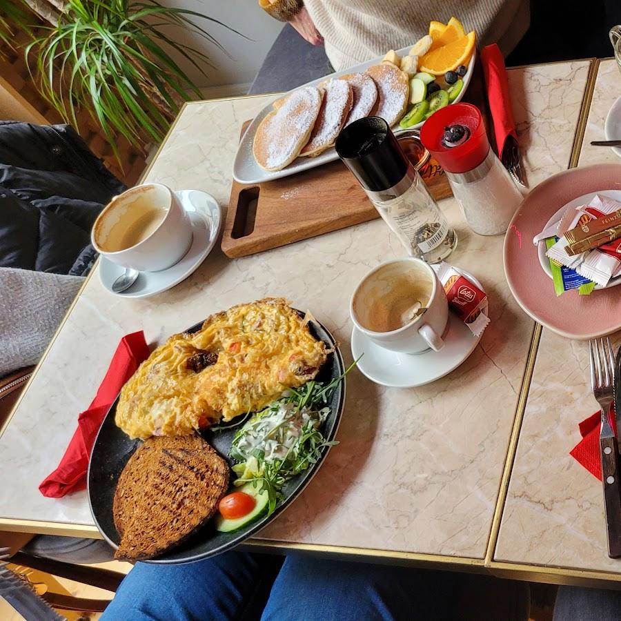 Restaurant "Baguelette Café & Frühstück" in Mannheim