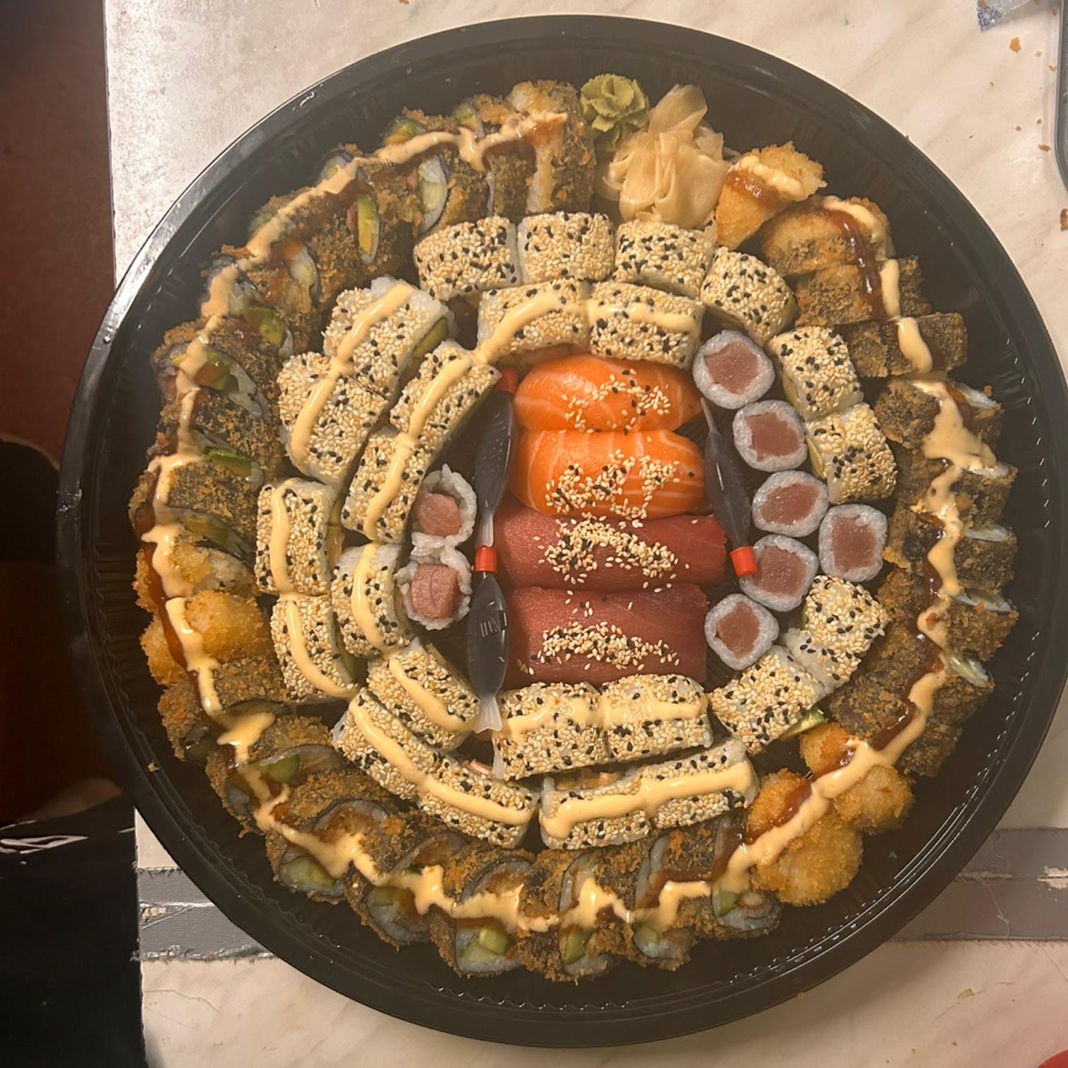 Restaurant "Asia-Imbiss Bambus" in Schwalmstadt