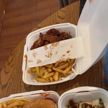 Restaurant "Shawingz" in  Baumholder