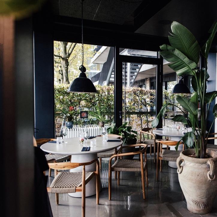 Restaurant "BOME Studio" in Bremen