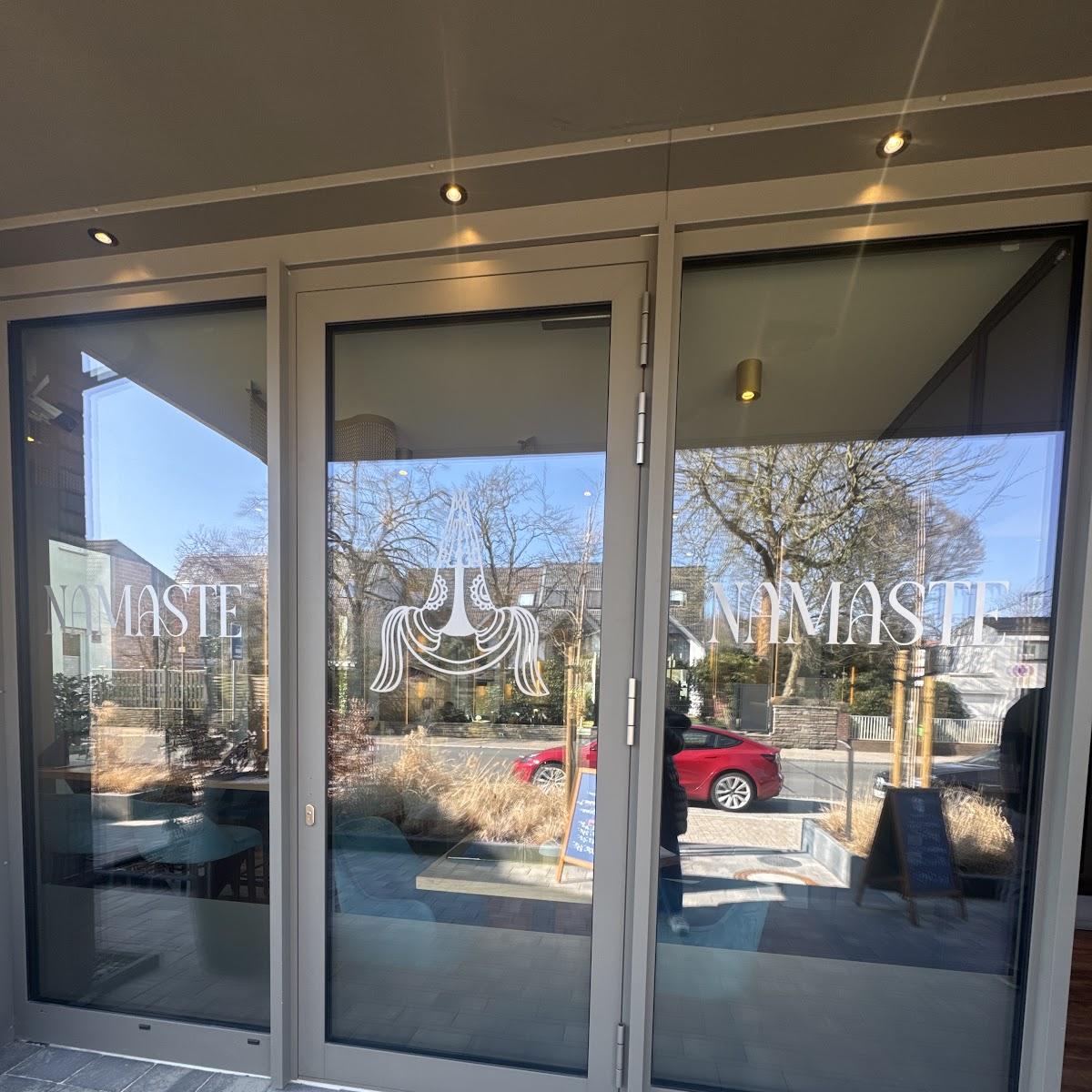 Restaurant "Namaste" in Bremen