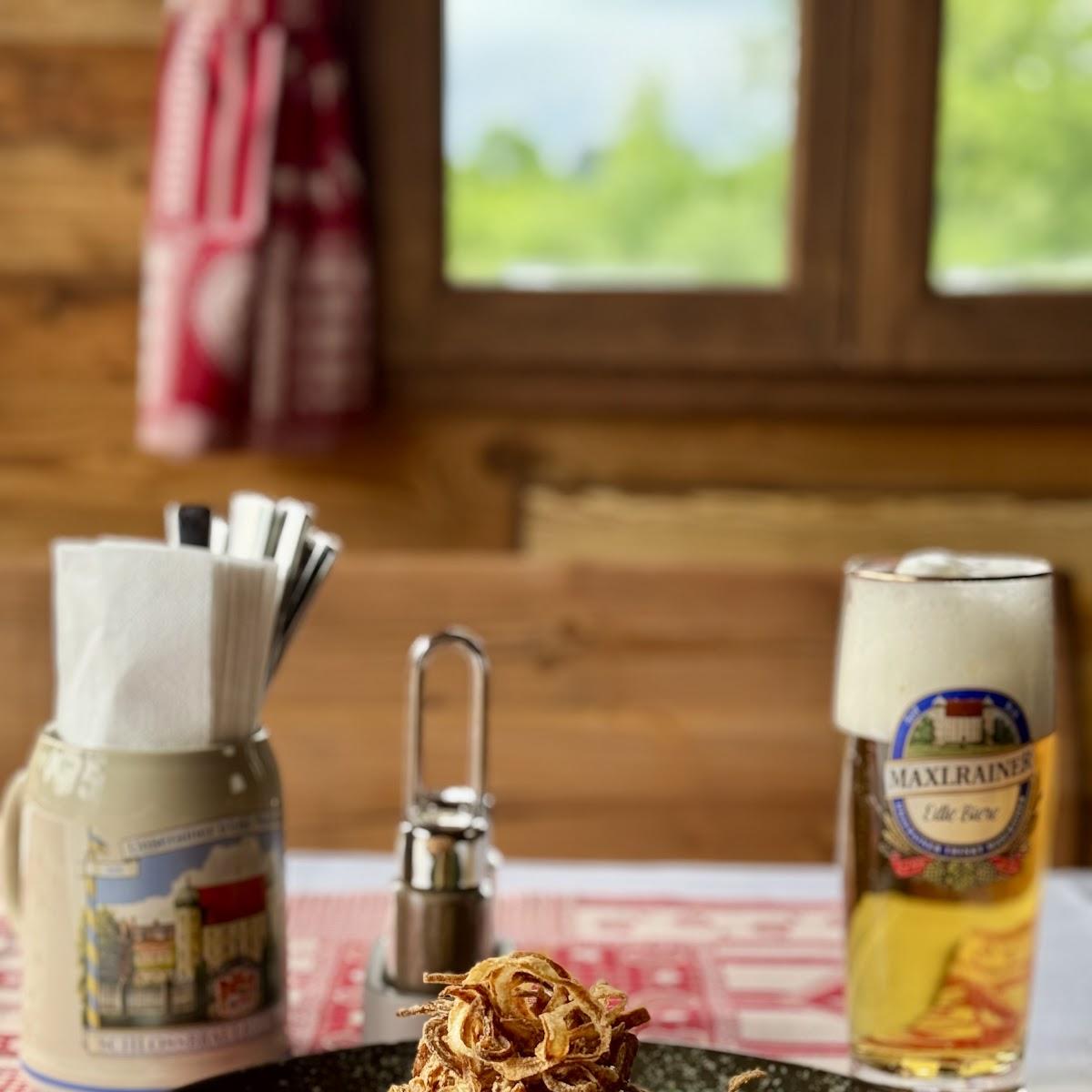 Restaurant "Almrausch by Schmelmer Hof" in Bad Aibling