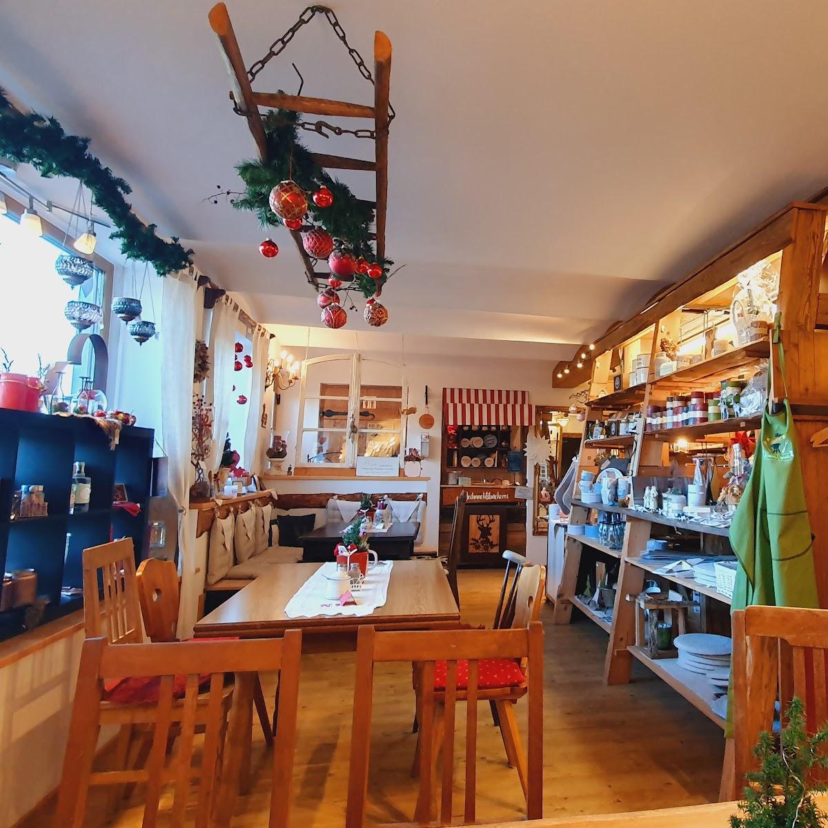 Restaurant "Dahoam bei Leo Dirndl" in Bad Aibling