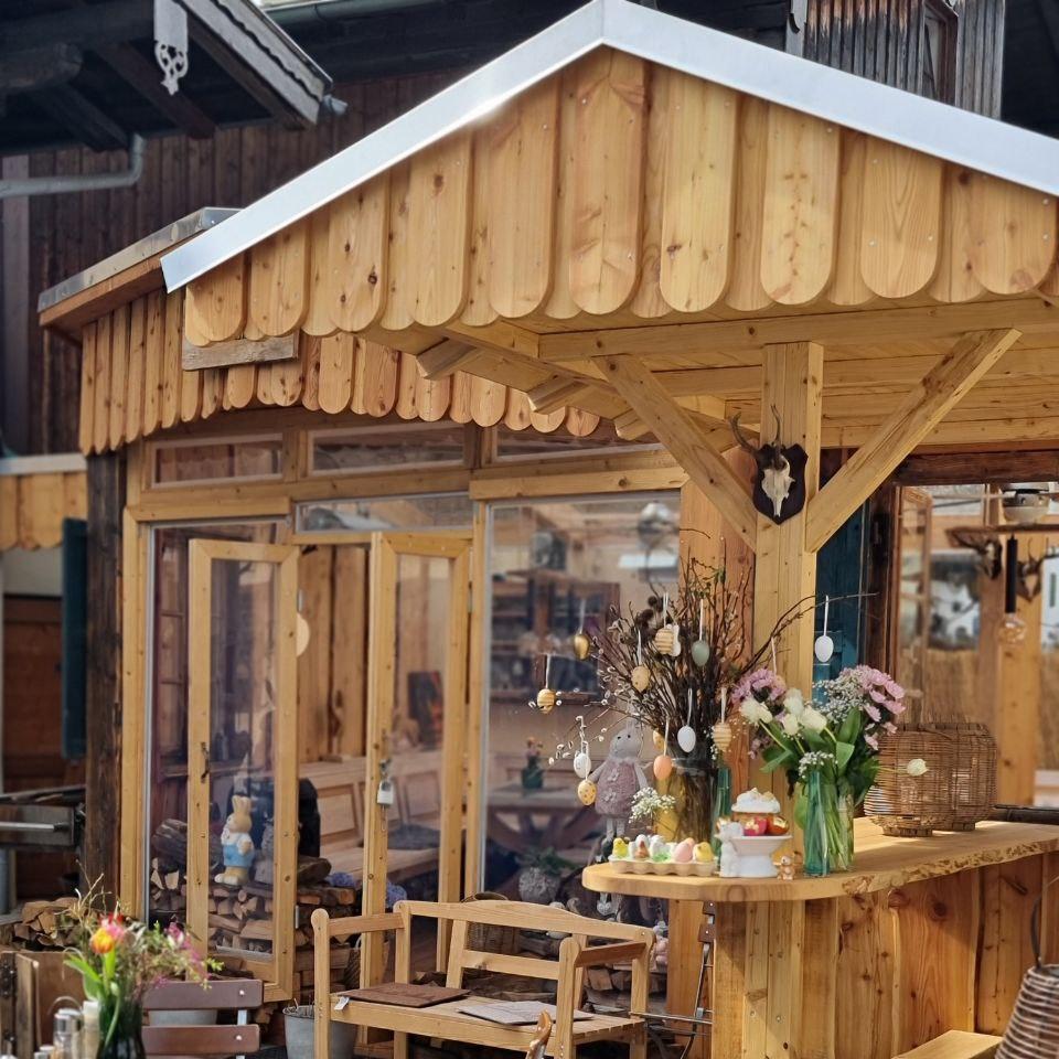 Restaurant "Restaurant Ella CafeBar" in Oberammergau