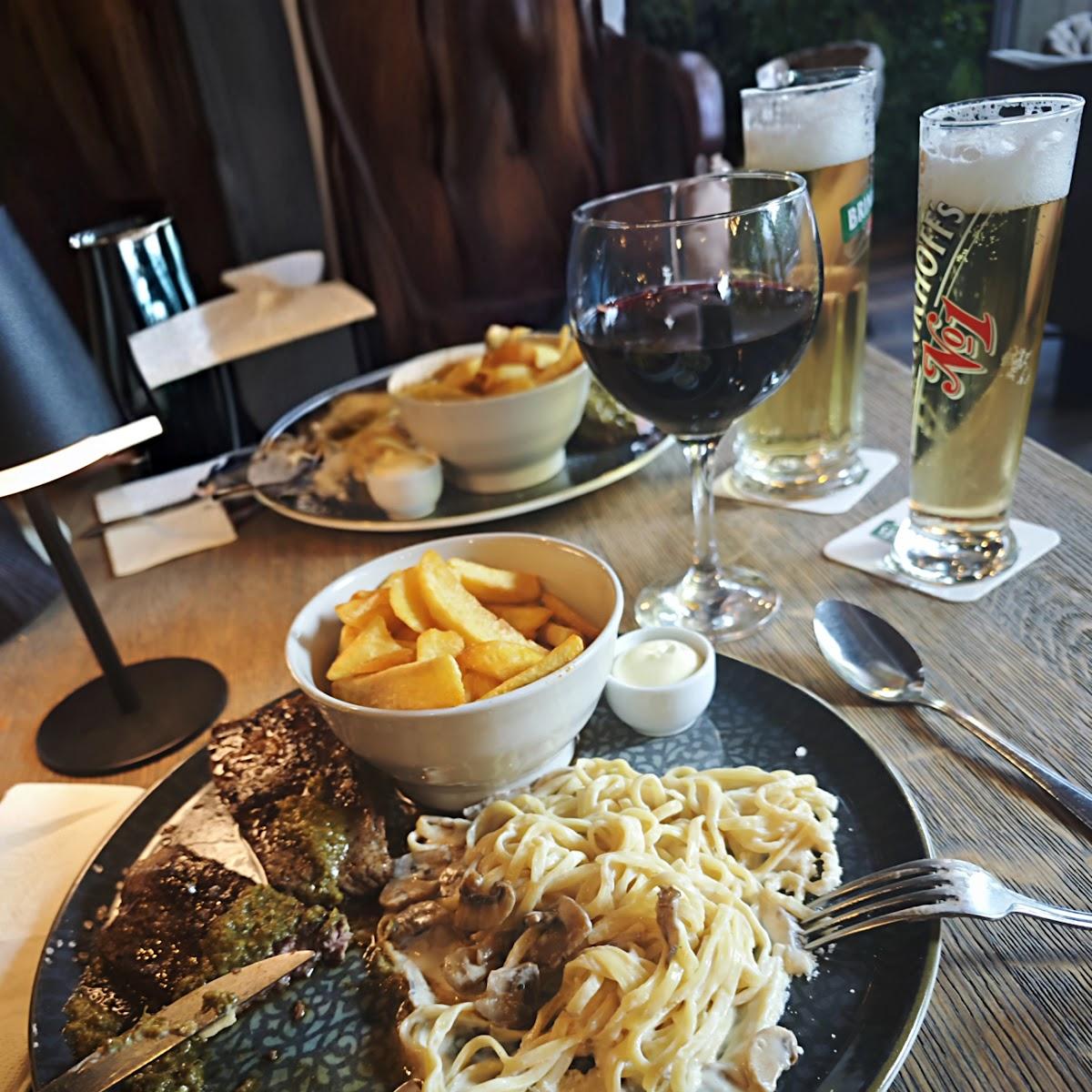 Restaurant "Wamo - All in Steak" in Dortmund