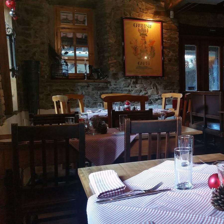 Restaurant "Brasserie Voss" in  Stromberg