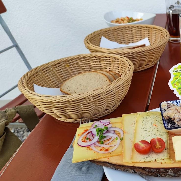 Restaurant "Am Burgstall" in Bolsterlang