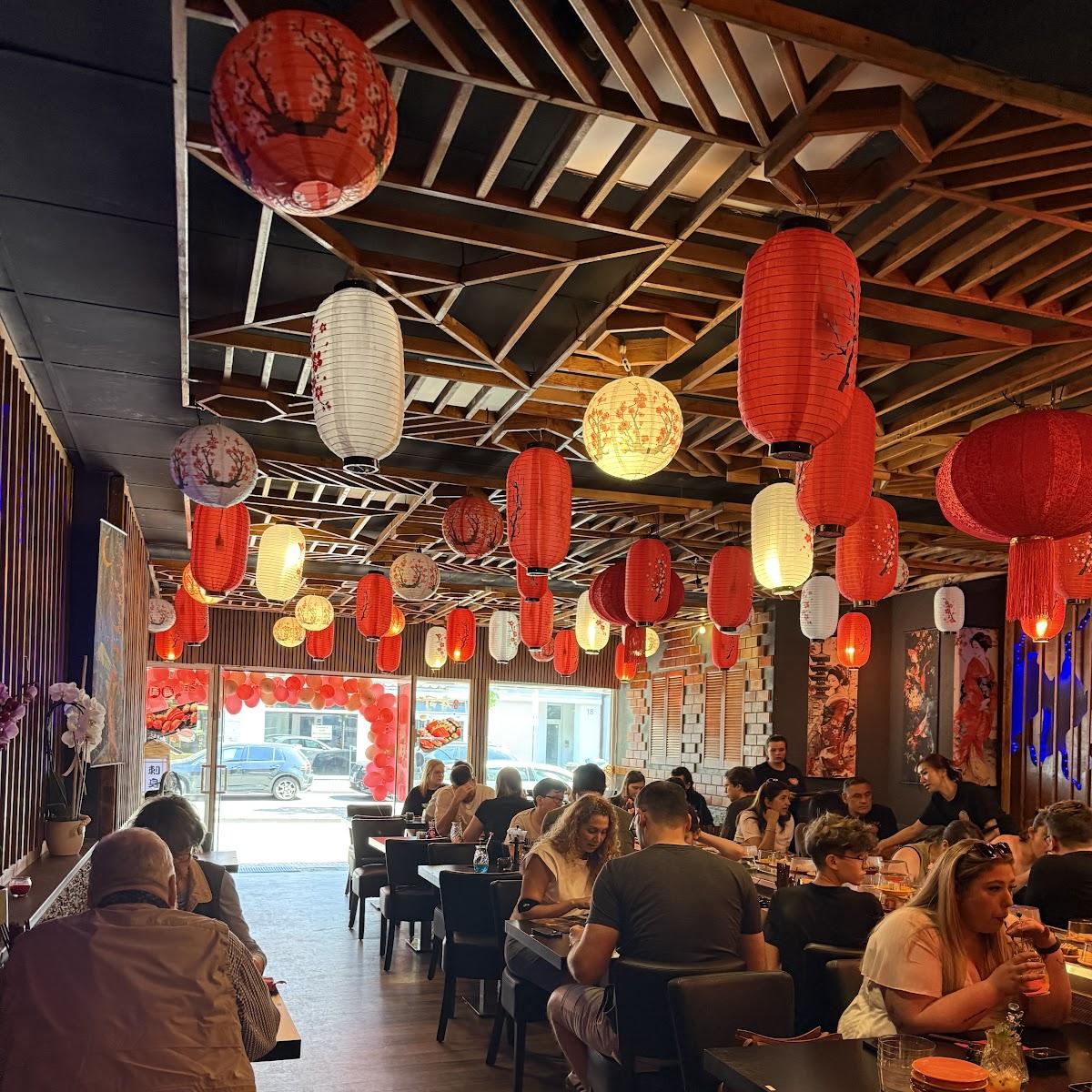 Restaurant "Sushi Time" in Dinslaken