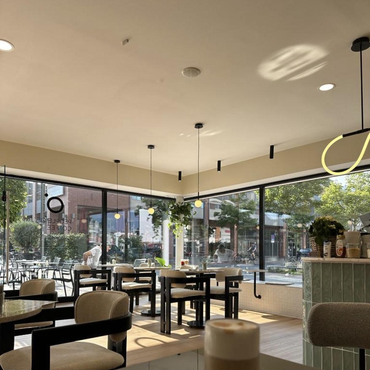 Restaurant "People of Coffee" in Dinslaken