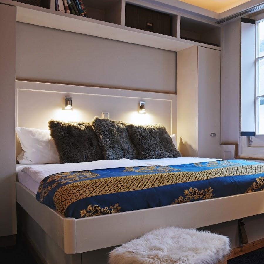 Restaurant "Rhein-Hotel & Stübers Restaurant" in  Bacharach