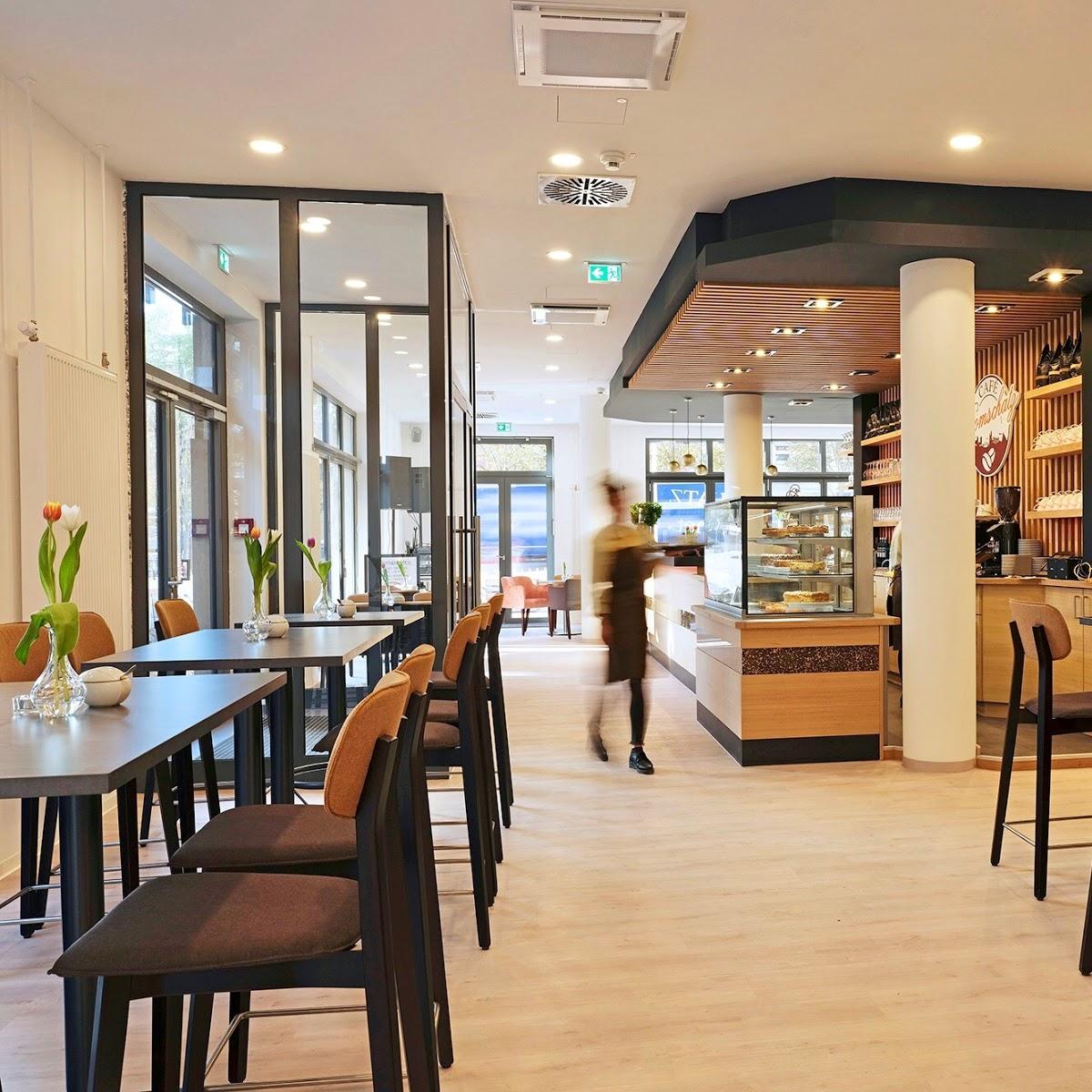 Restaurant "Café Domschatz GmbH" in Magdeburg