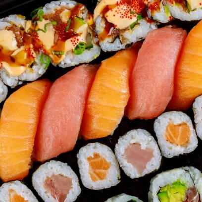 Restaurant "Katana Sushi & Rolls" in Großenkneten