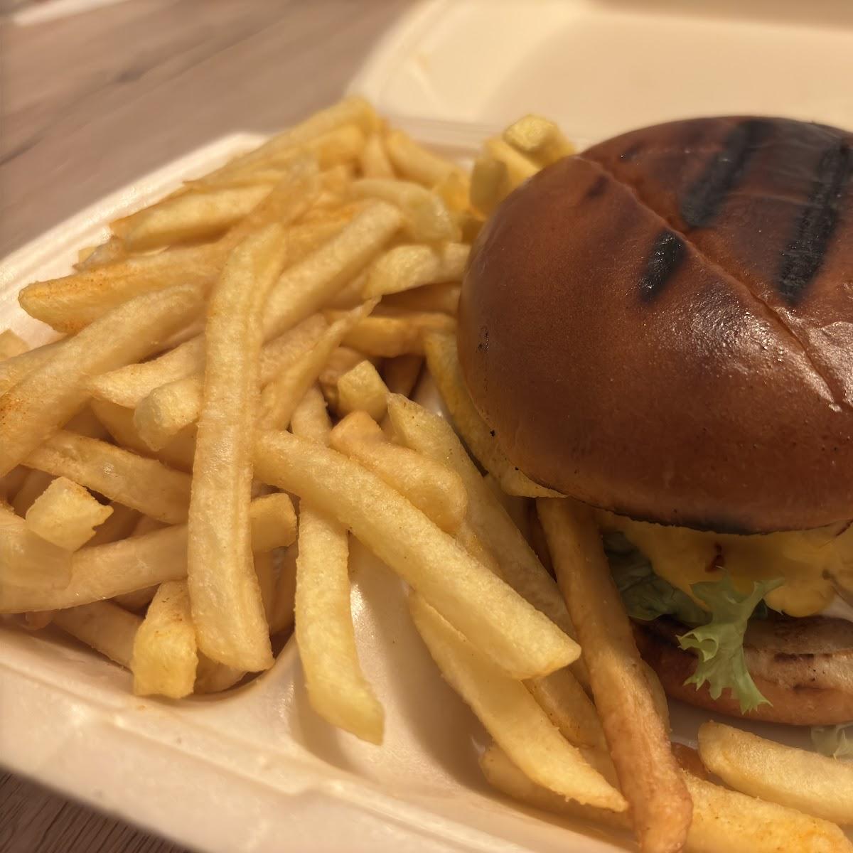 Restaurant "Hello Chicken" in Großenkneten