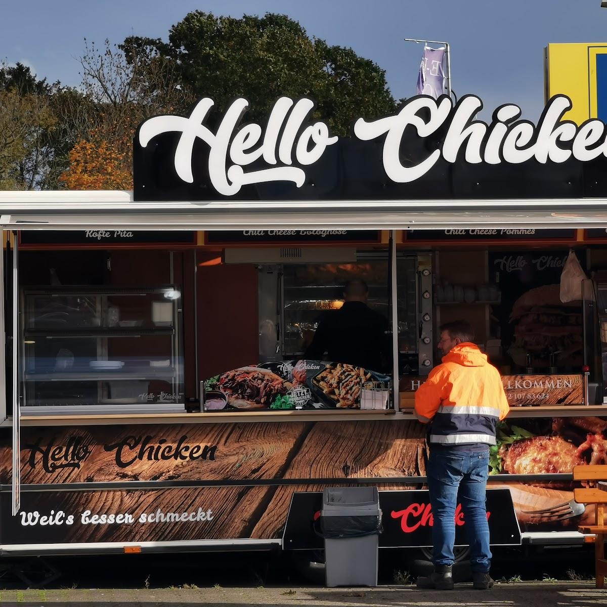 Restaurant "Hello Chicken" in Großenkneten