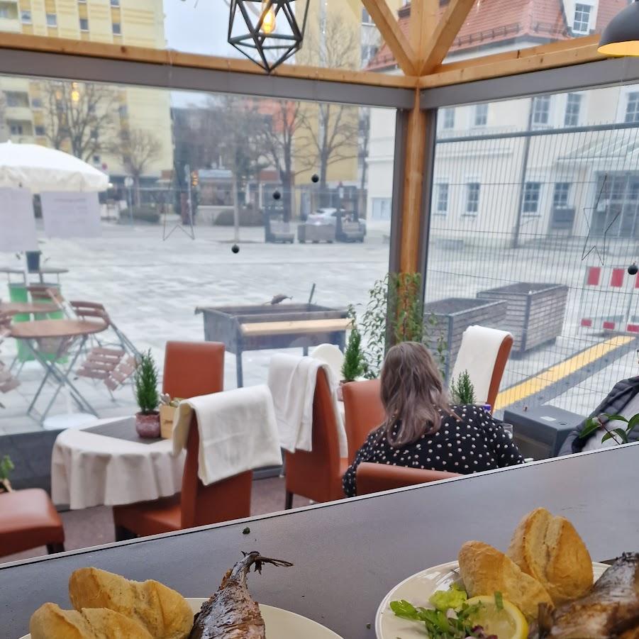 Restaurant "bei lukass" in Penzberg