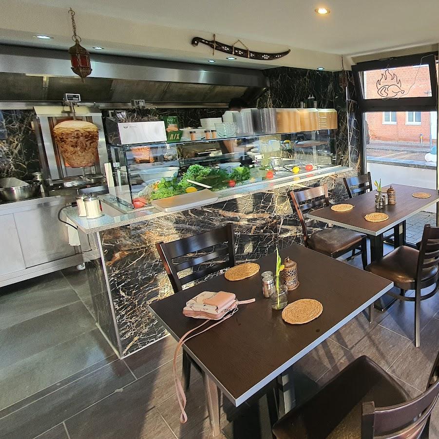 Restaurant "L’Orient Dinner" in Boizenburg-Elbe