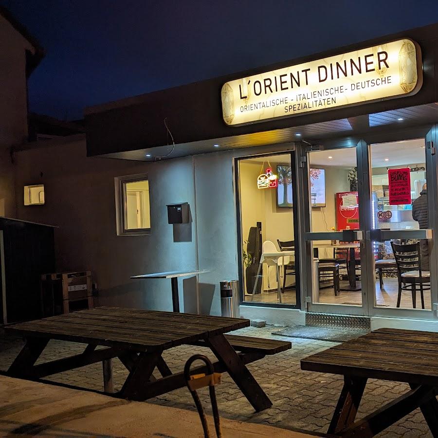 Restaurant "L’Orient Dinner" in Boizenburg-Elbe