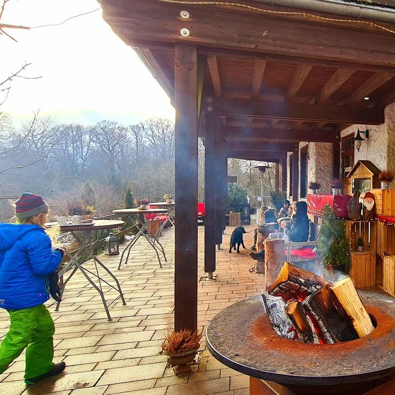 Restaurant "Forsthaus Lauschhütte" in Daxweiler