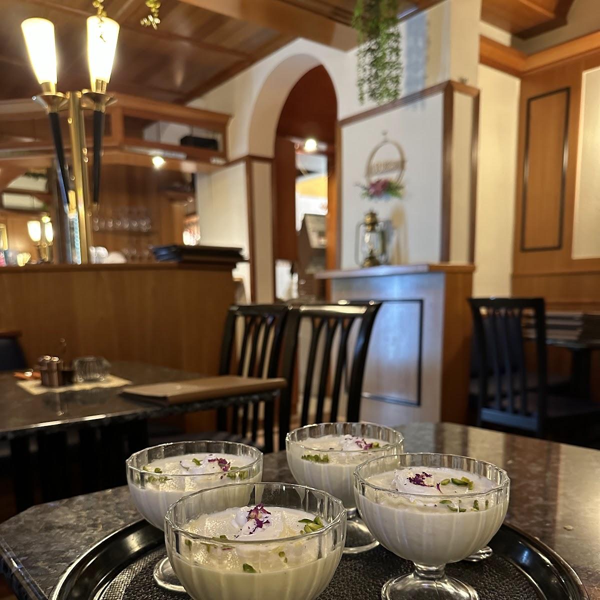 Restaurant "Pamir Restaurant & Café" in Starnberg